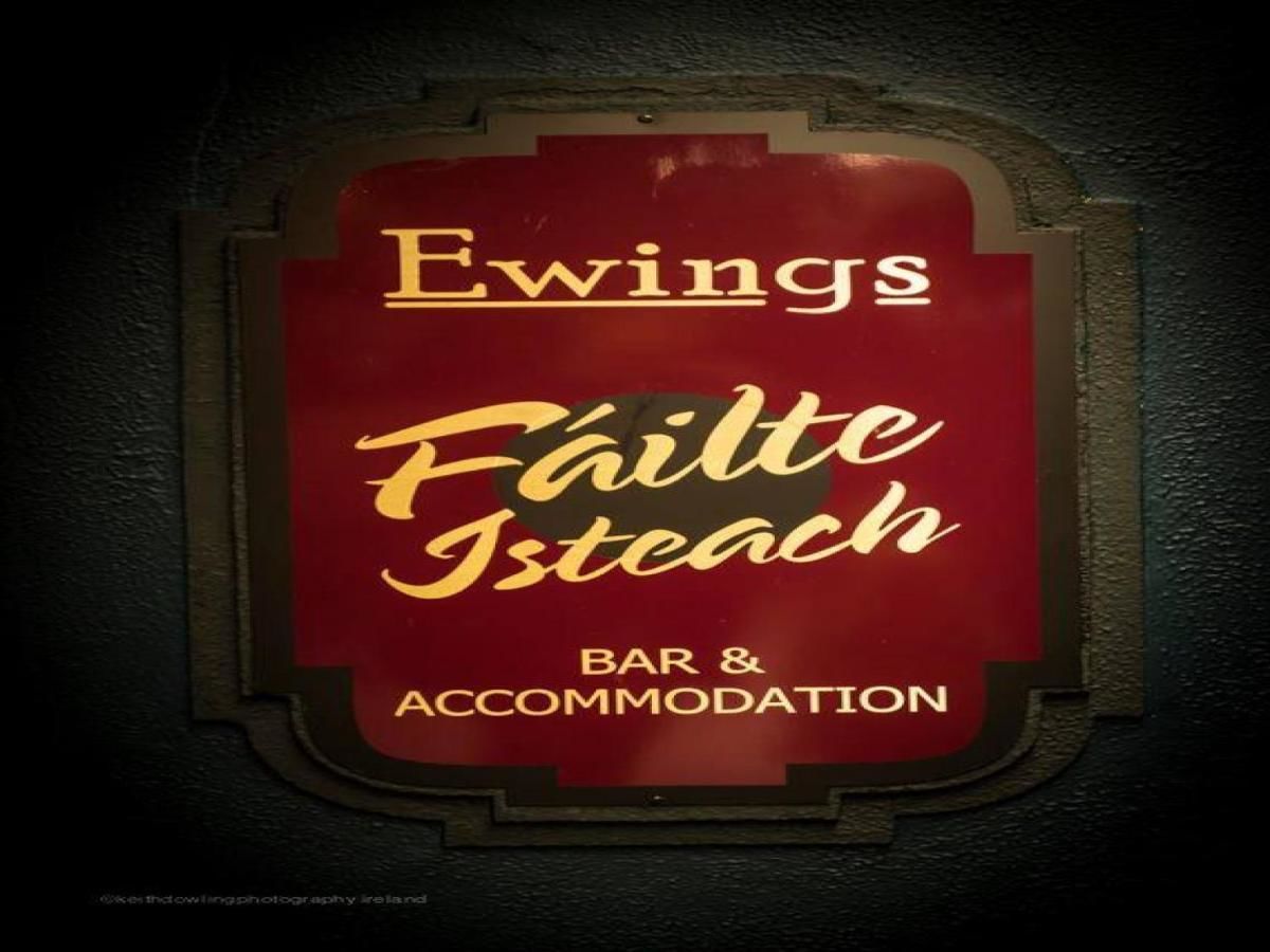Отели типа «постель и завтрак» Ewings Bar & Accommodation Карлоу-23