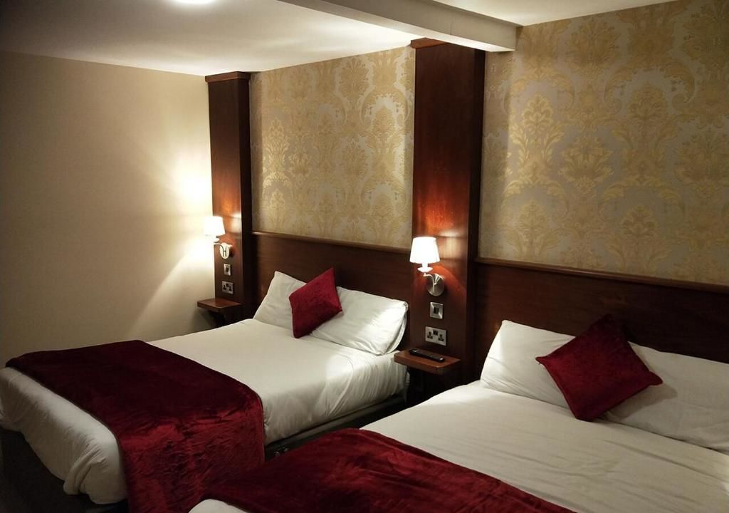 Отели типа «постель и завтрак» Ewings Bar & Accommodation Карлоу-28
