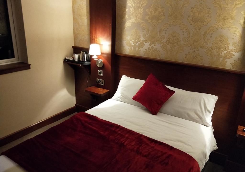 Отели типа «постель и завтрак» Ewings Bar & Accommodation Карлоу-29