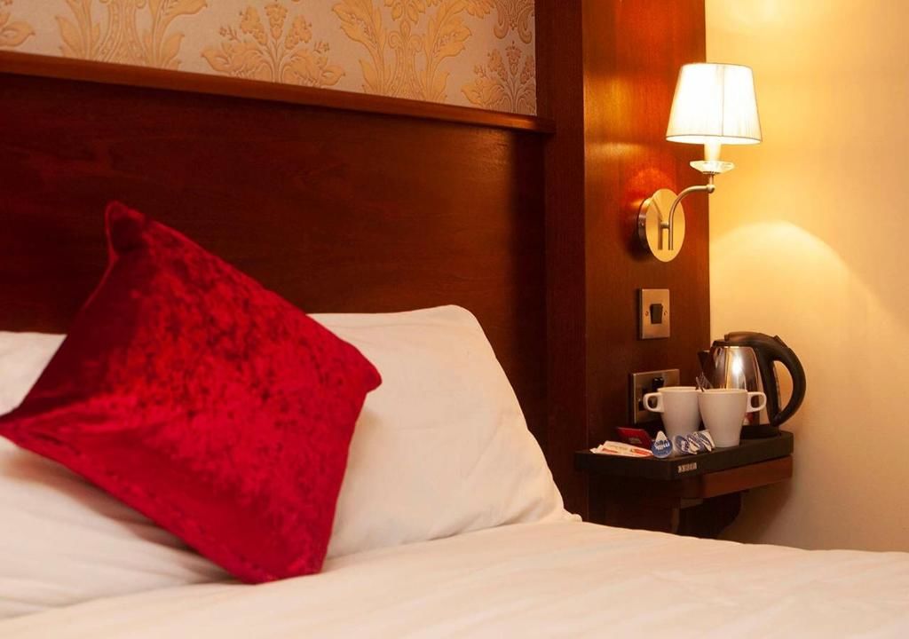 Отели типа «постель и завтрак» Ewings Bar & Accommodation Карлоу-30