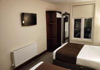 Отели типа «постель и завтрак» Ewings Bar & Accommodation Карлоу Двухместный номер с 1 кроватью или 2 отдельными кроватями-12