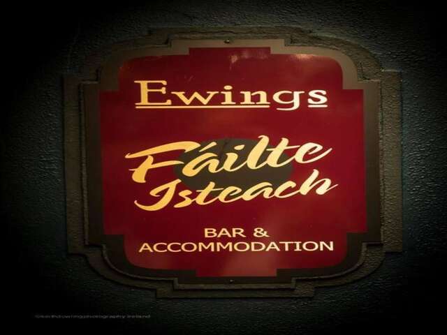 Отели типа «постель и завтрак» Ewings Bar & Accommodation Карлоу-22